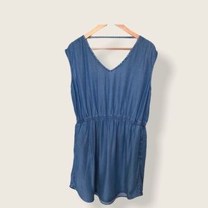 Ricki’s | Denim dress with pockets